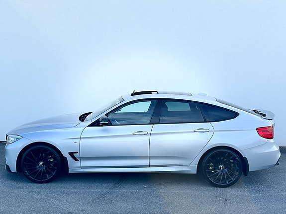 BMW 3-Serie GT 9 of 30