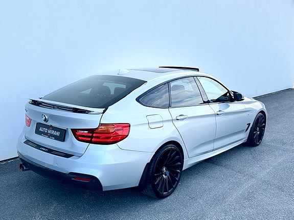 BMW 3-Serie GT 25 of 30