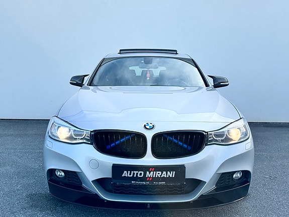 BMW 3-Serie GT 2 of 30