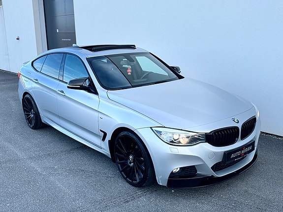 BMW 3-Serie GT 23 of 30