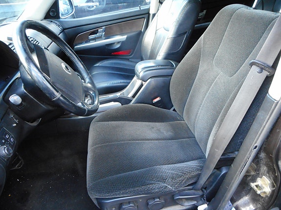 SsangYong Rexton 10 of 26