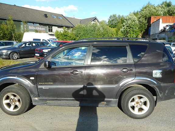 SsangYong Rexton 8 of 26