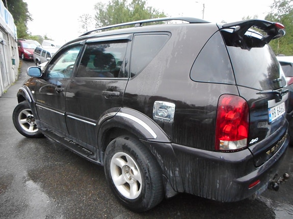 SsangYong Rexton 26 of 26
