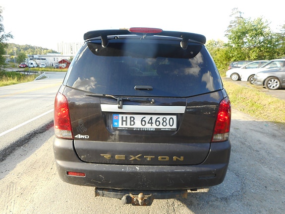 SsangYong Rexton 6 of 26