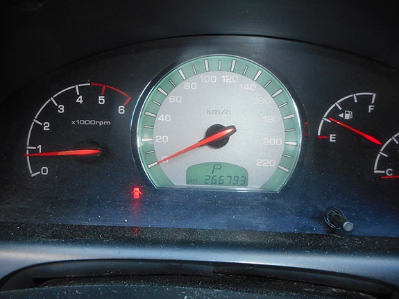 SsangYong Rexton 13 of 26