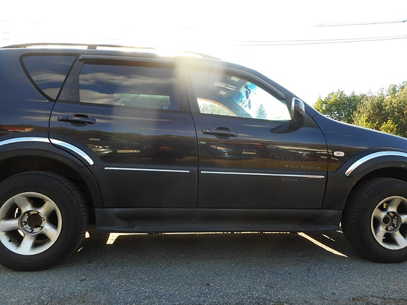 SsangYong Rexton 7 of 26