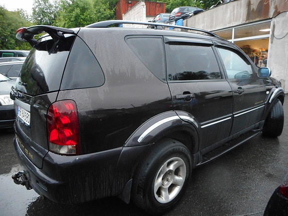 SsangYong Rexton 25 of 26