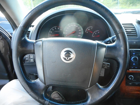 SsangYong Rexton 15 of 26