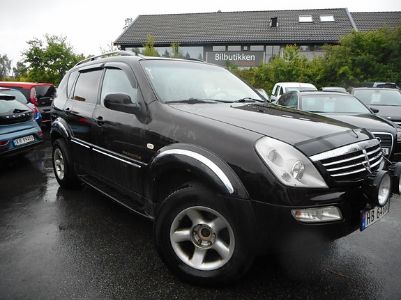 SsangYong Rexton 24 of 26