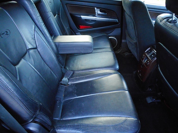 SsangYong Rexton 12 of 26