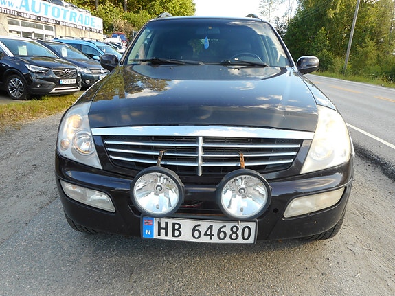 SsangYong Rexton 5 of 26