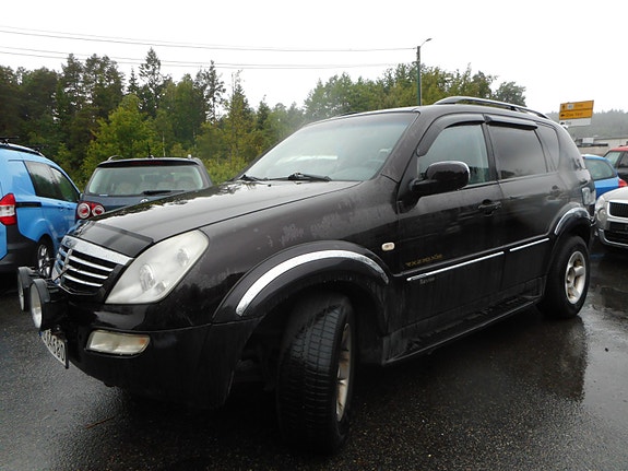 SsangYong Rexton 23 of 26