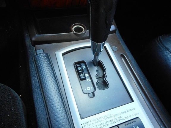SsangYong Rexton 9 of 26