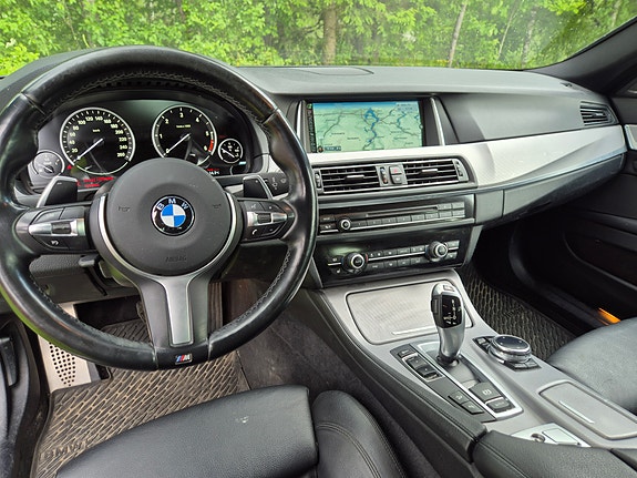 BMW 520d 15 of 23