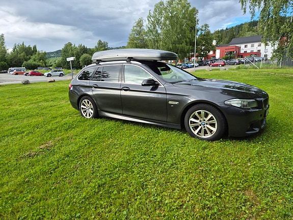 BMW 520d 6 of 23