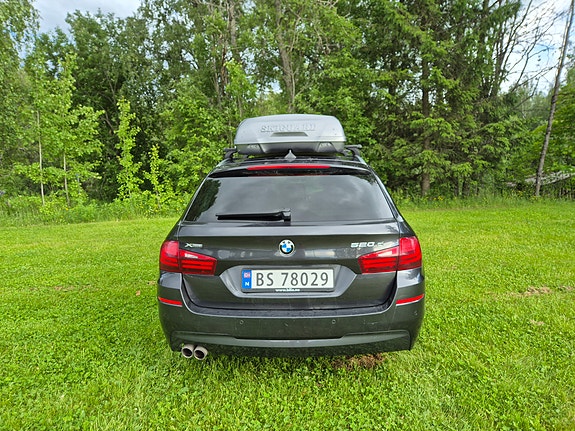BMW 520d 8 of 23