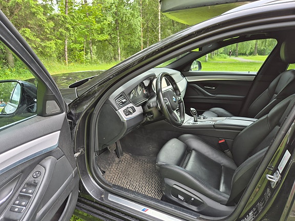 BMW 520d 12 of 23