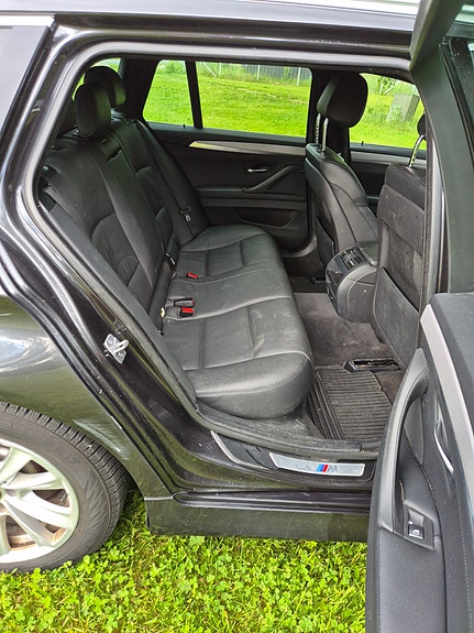 BMW 520d 19 of 23