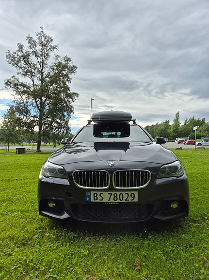 BMW 520d 2 of 23