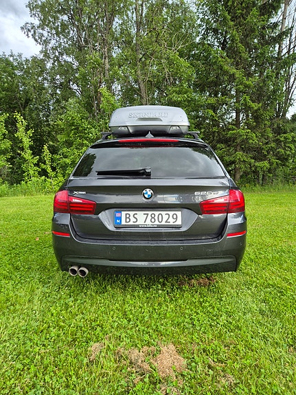 BMW 520d 9 of 23