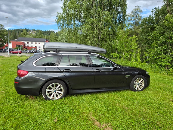 BMW 520d 7 of 23