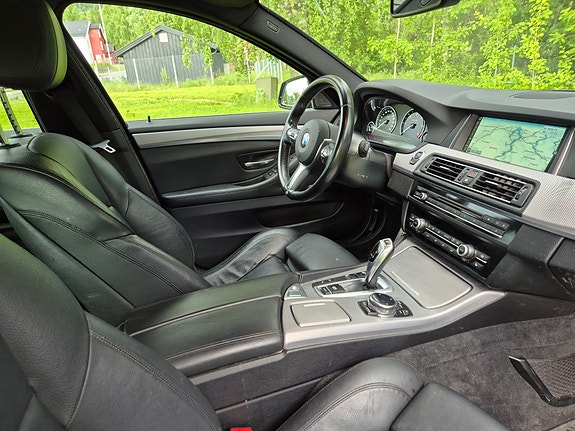 BMW 520d 17 of 23