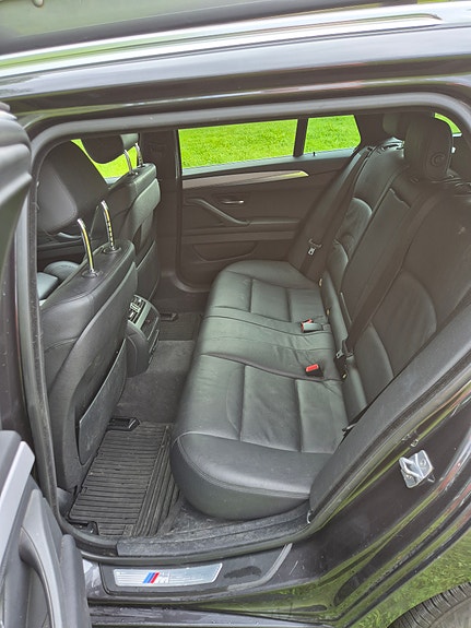BMW 520d 18 of 23