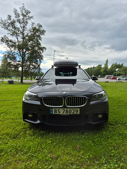BMW 520d 3 of 23