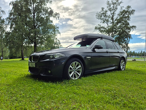 BMW 520d 4 of 23