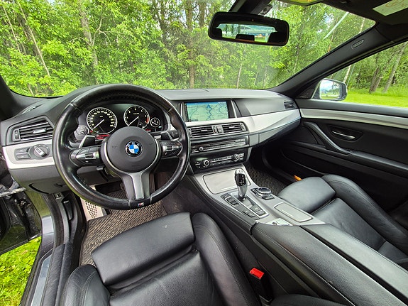 BMW 520d 14 of 23