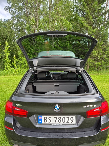 BMW 520d 10 of 23