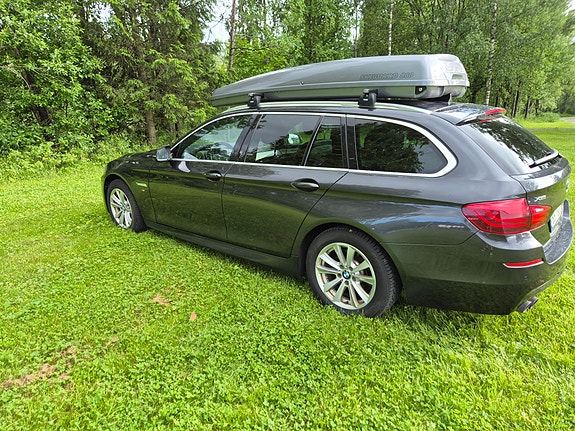 BMW 520d 5 of 23