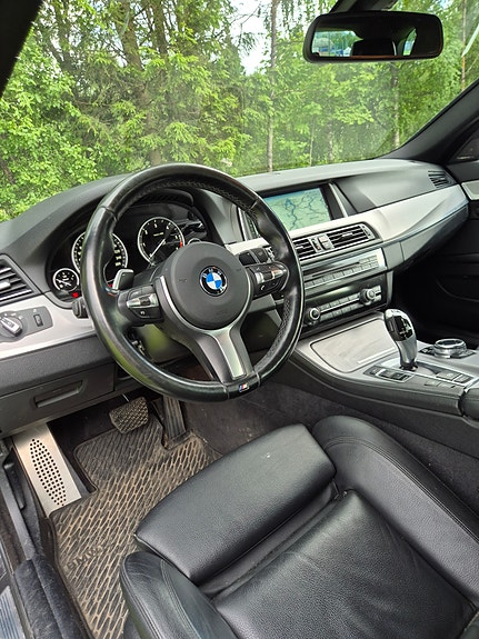 BMW 520d 13 of 23