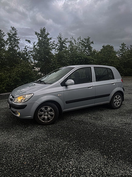 Hyundai Getz 3 of 5