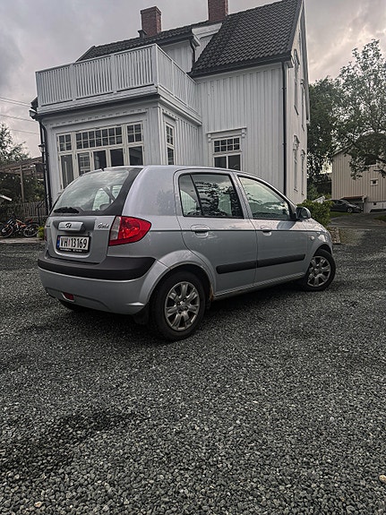 Hyundai Getz 6 of 14