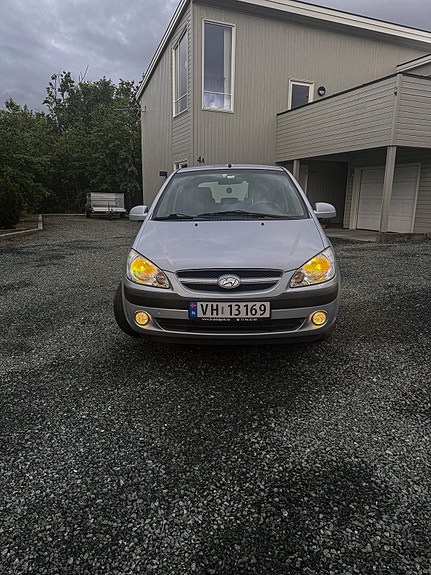 Hyundai Getz 2 of 5