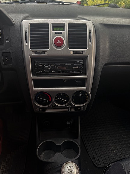 Hyundai Getz 10 of 14