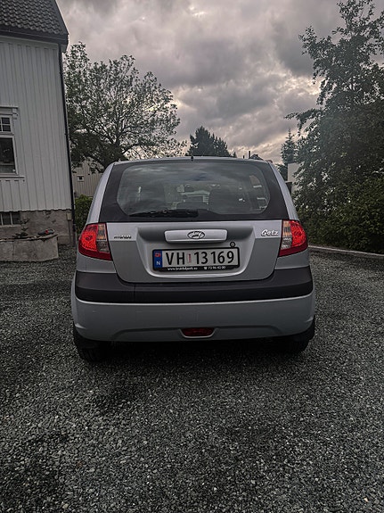 Hyundai Getz 5 of 5