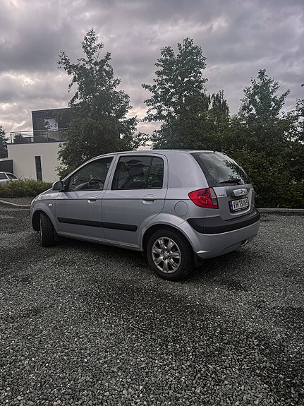 Hyundai Getz 4 of 5