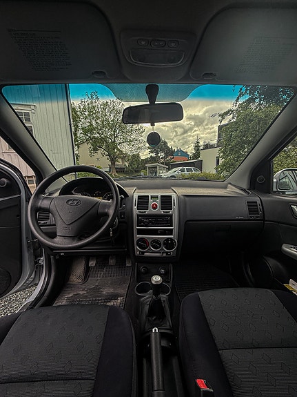 Hyundai Getz 8 of 14