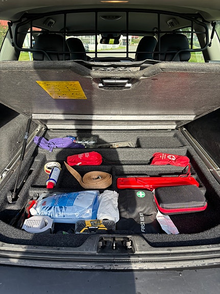 Volvo XC70 17 of 30