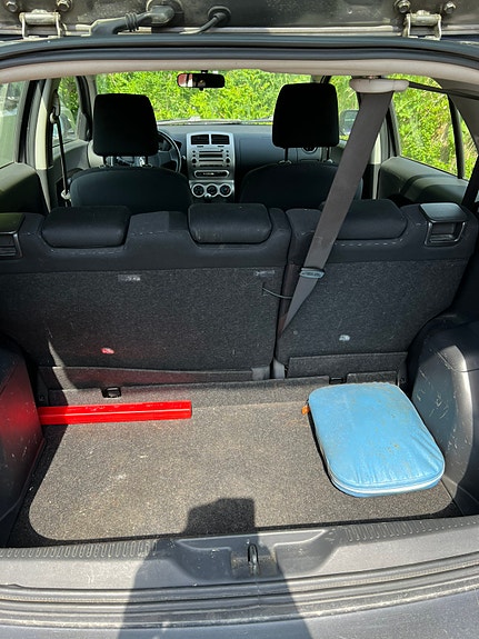 Toyota Urban Cruiser 8 of 12