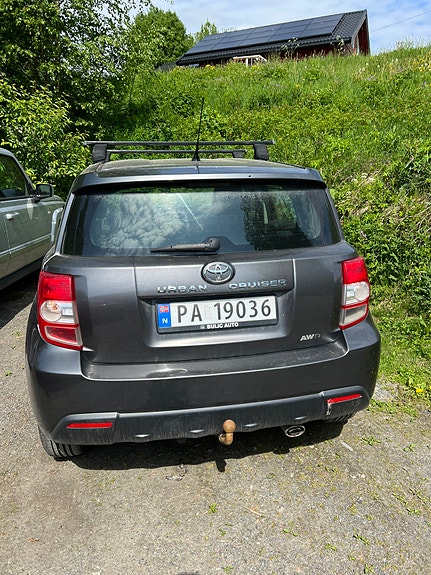 Toyota Urban Cruiser 12 of 12
