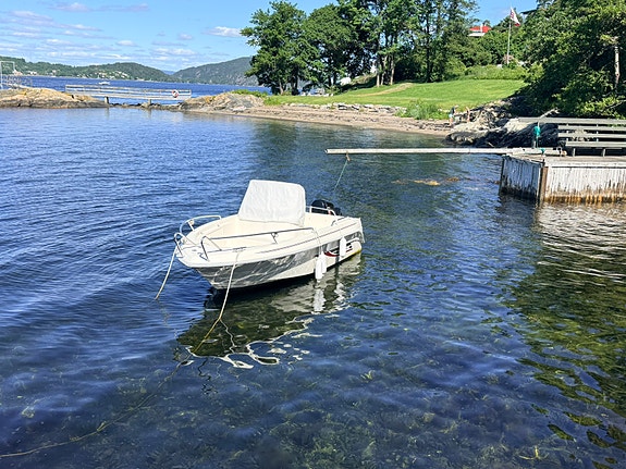 Pent brukt HR 480 SC (skjærgårdsjeep) 3 of 5