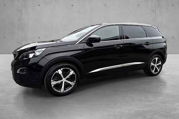 Peugeot 5008 16 of 30