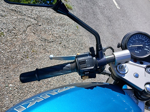 Suzuki GS500E 14 of 26