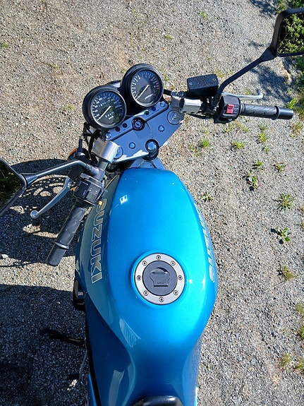 Suzuki GS500E 11 of 26