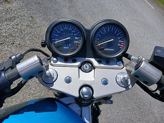 Suzuki GS500E 13 of 26