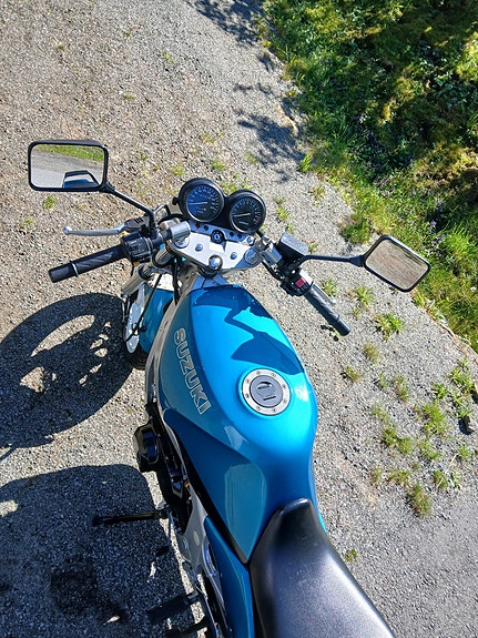 Suzuki GS500E 12 of 26
