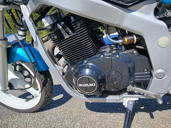 Suzuki GS500E 18 of 26